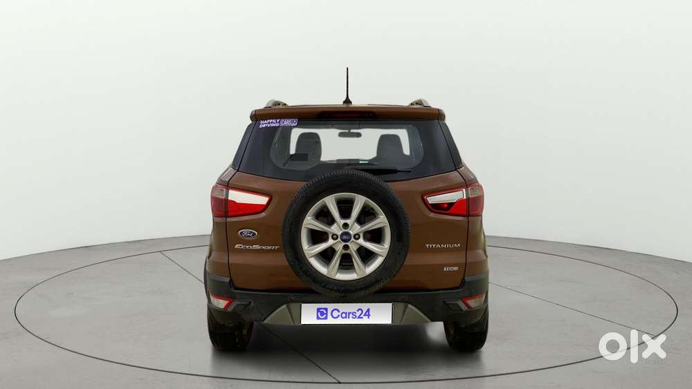 Ford Ecosport [2017-2021] 1.5 Titanium Tdci, 2019, Diesel