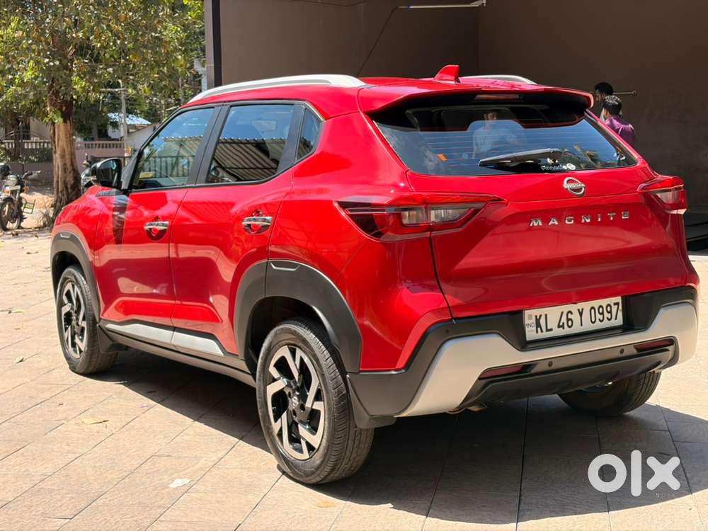 Nissan Magnite Petrol 2023