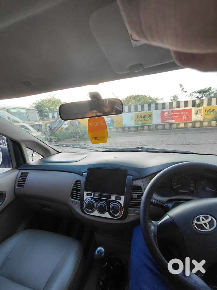 Toyota Innova G 2016 Diesel Manual For Sale