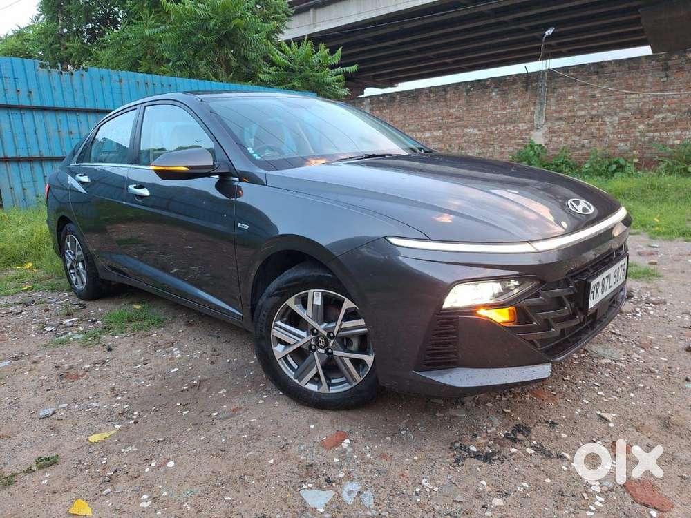 Hyundai Verna Sx(o) Automatic 2023 Petrol