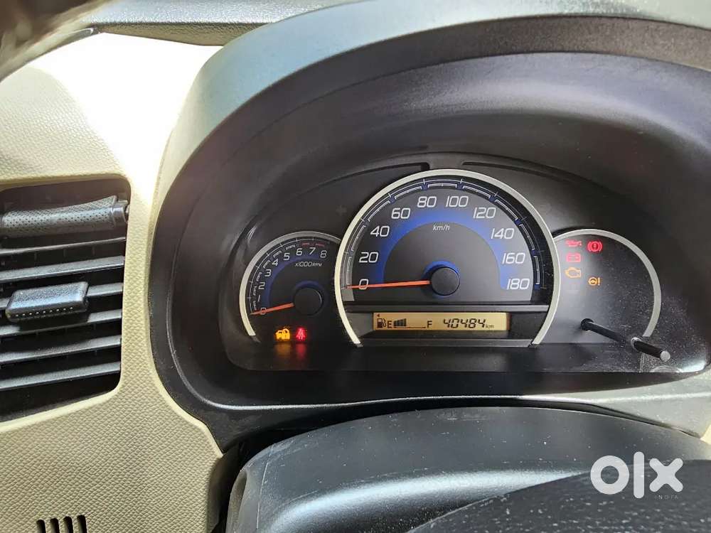 Maruti Suzuki Wagon R 2017 Vxi