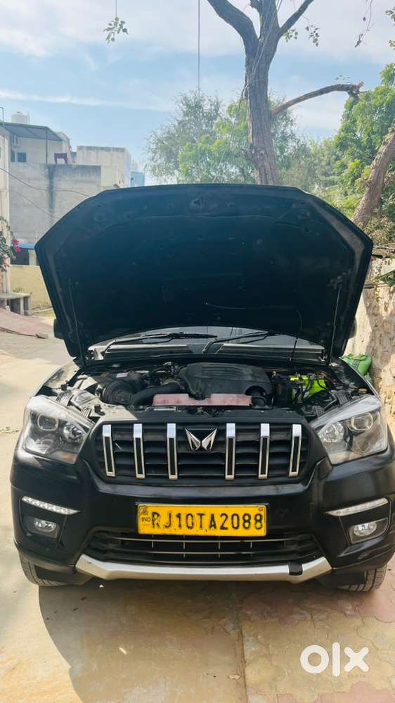 Mahindra Scorpio Classic 2023 Diesel Good Condition