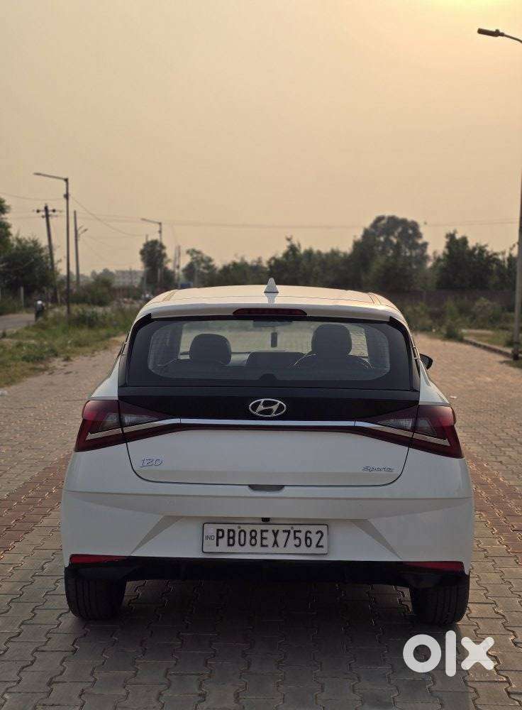 Hyundai I20 1.2 Spotz, 2022, Petrol