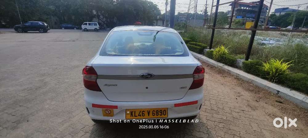 Ford Figo Aspire 2020 Diesel Taxi
