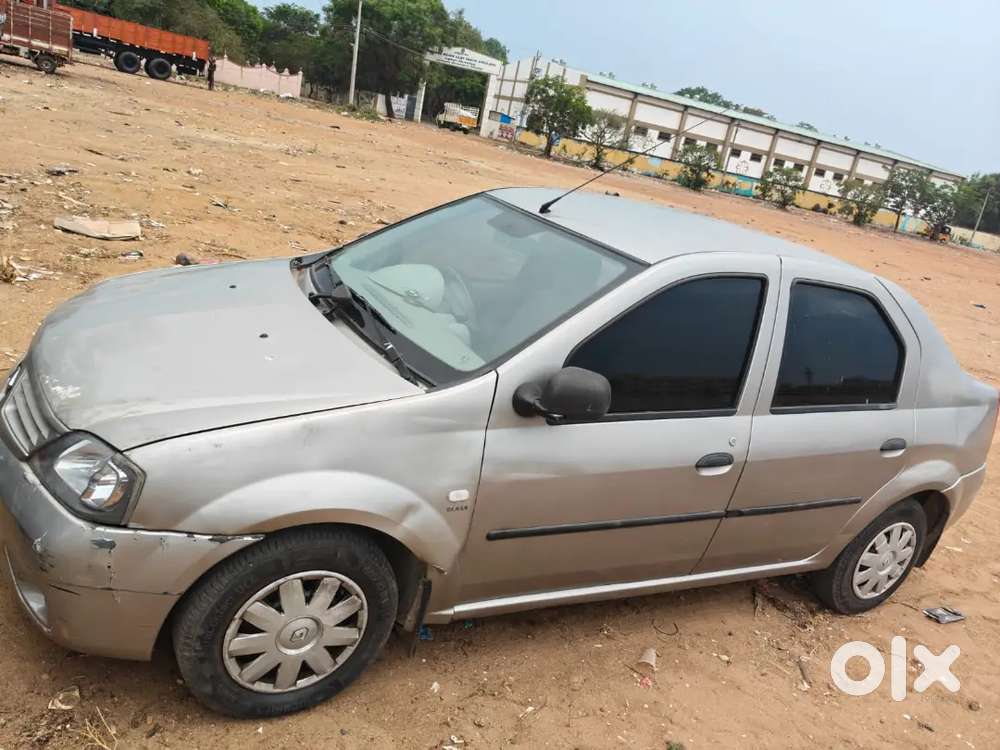 Mahindra Renault Logan Diesel 2007