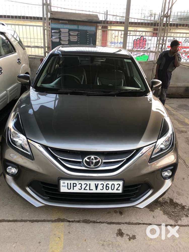 Toyota Glanza Petrol 2020 Model