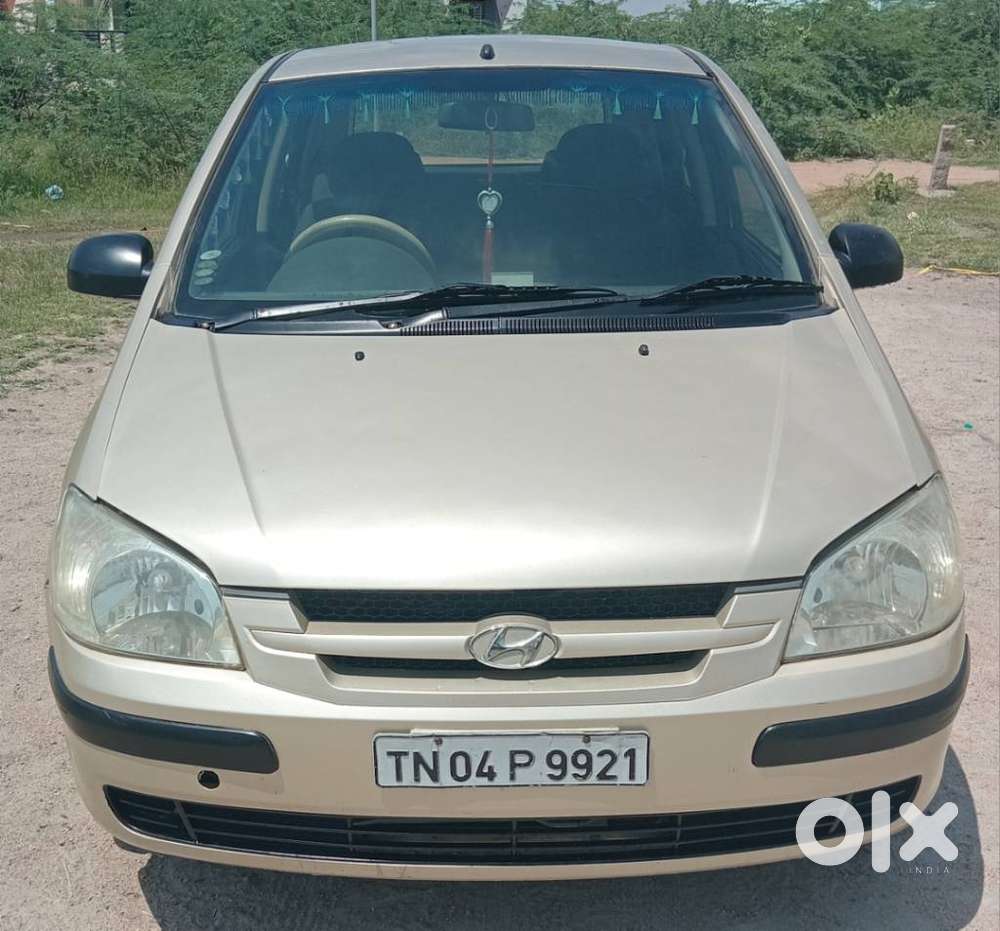 Hyundai Getz Prime 1.3 Gls, 2005, Petrol