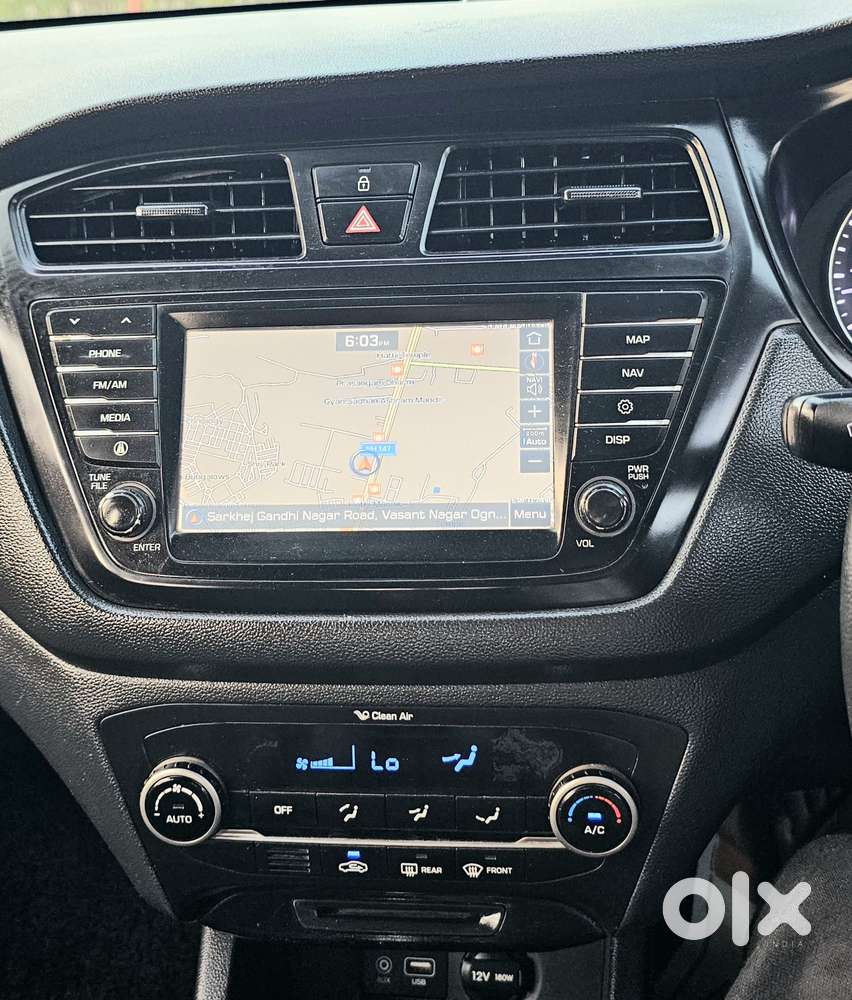 Hyundai Elite I20 1.2 Asta (o) Dual Tone, 2017, Petrol