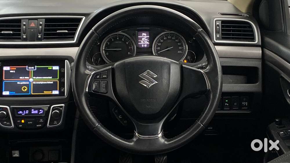 Maruti Suzuki Ciaz S 1.4, 2018, Petrol