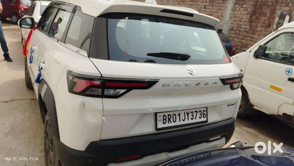 Maruti Suzuki Brezza 2026