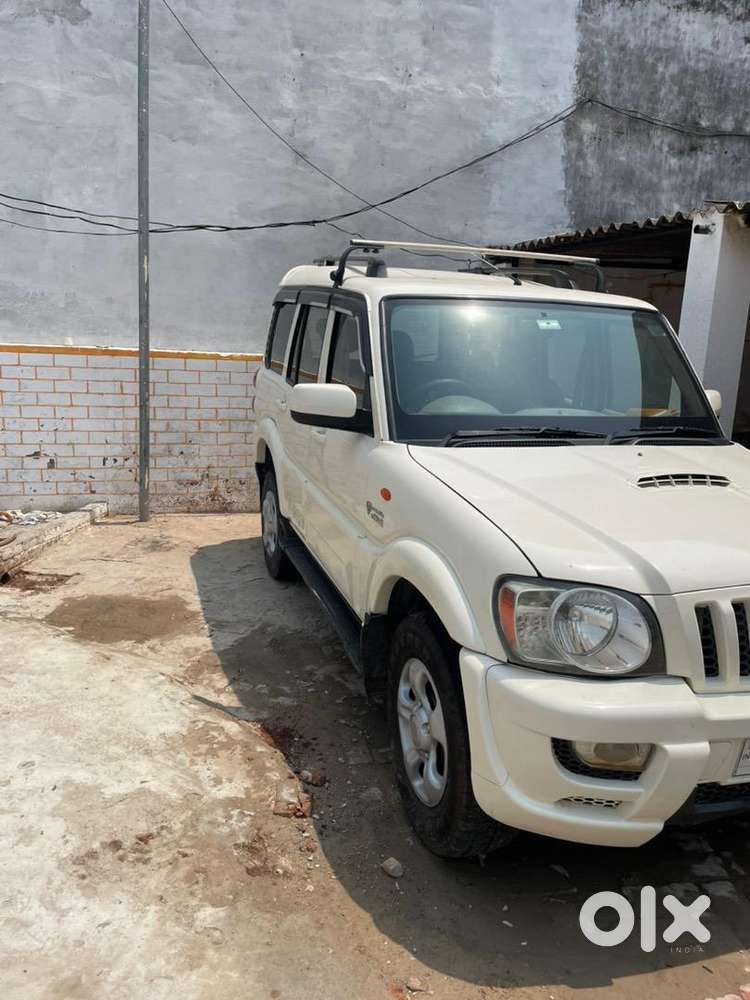Mahindra Scorpio 2014 Diesel Well Maintained