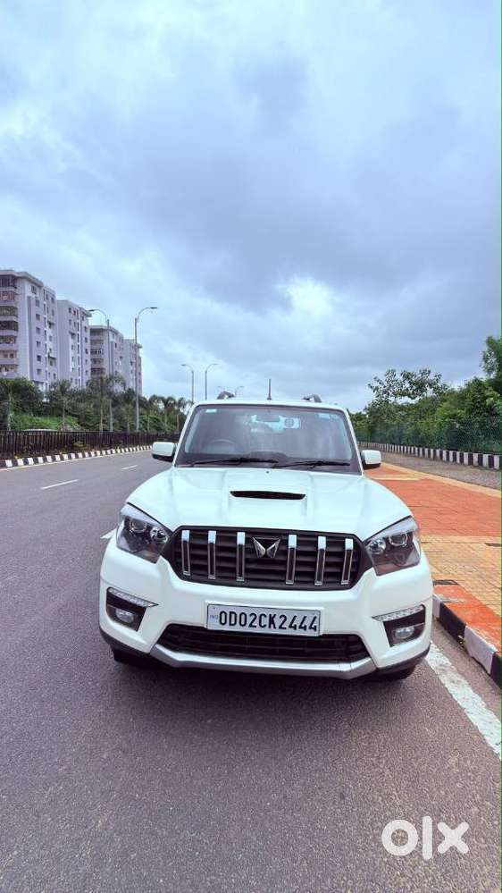 Mahindra Scorpio Classic 2.2 S 11 Mt 7 Cc, 2023, Diesel