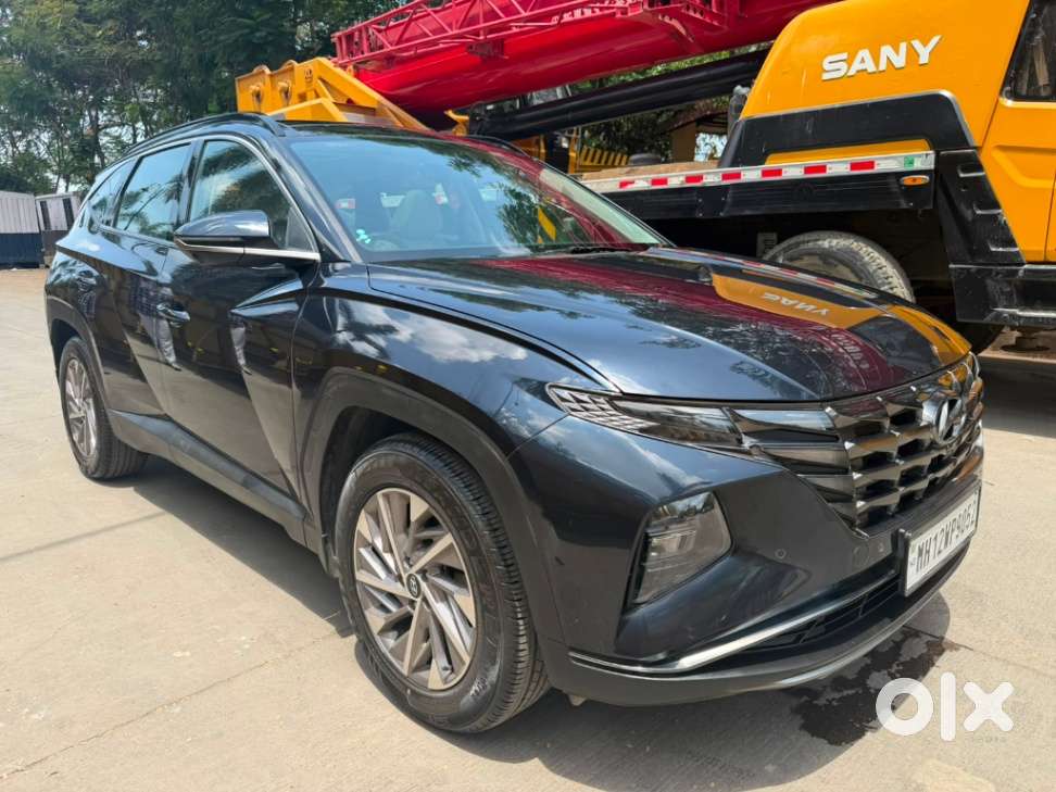 Hyundai Tucson 2.0 Signature 4wd Diesel At, 2024, Diesel