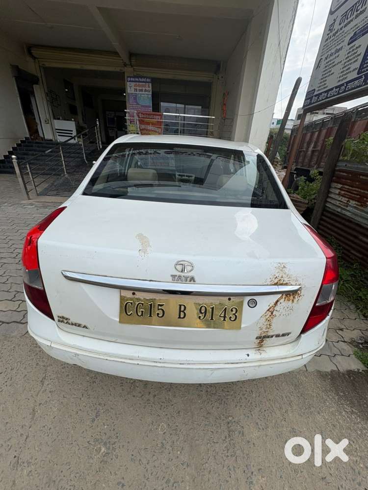 Tata Manza 121000 Km Driven