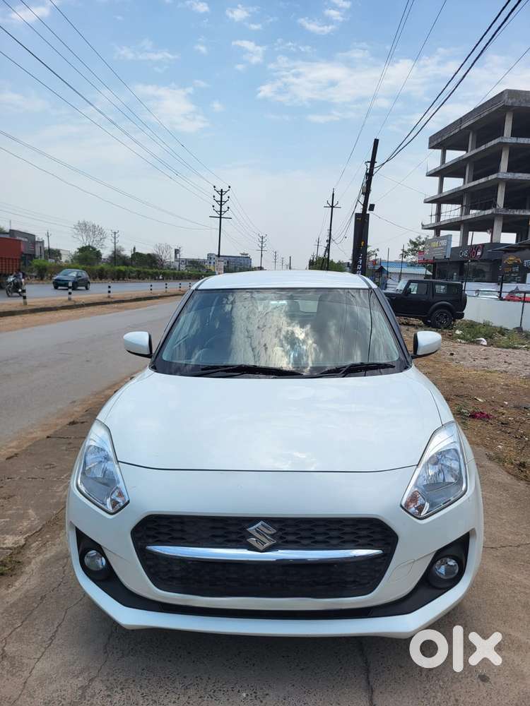 Maruti Suzuki Swift Vxi 1.2 Abs Bs-iv, 2024, Petrol