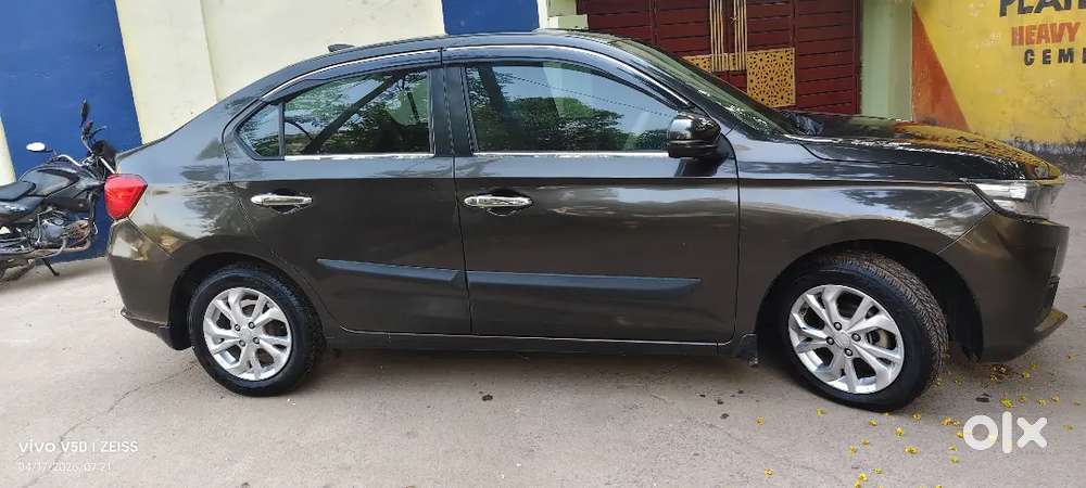 Honda Amaze Vx 2018