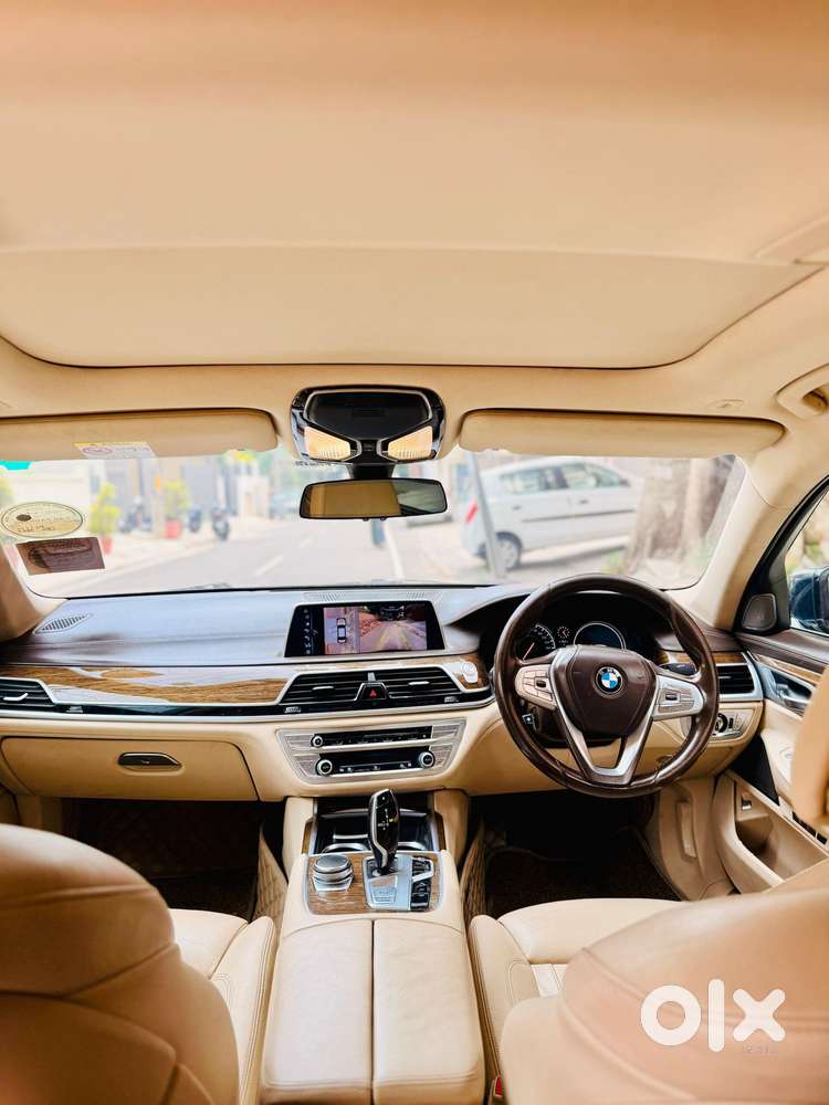 Bmw 7 Series 730ld, 2016, Diesel