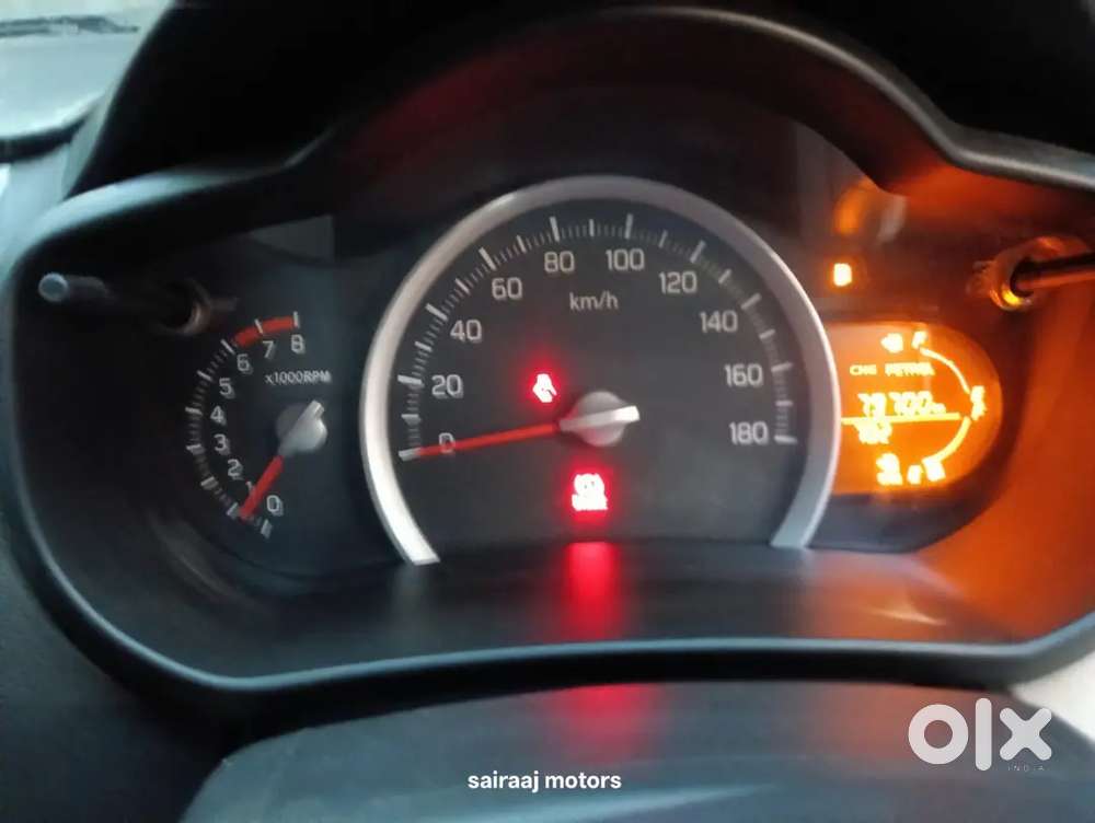 Maruti Suzuki Celerio 2021 Cng Mt - Dealer Services Maintened