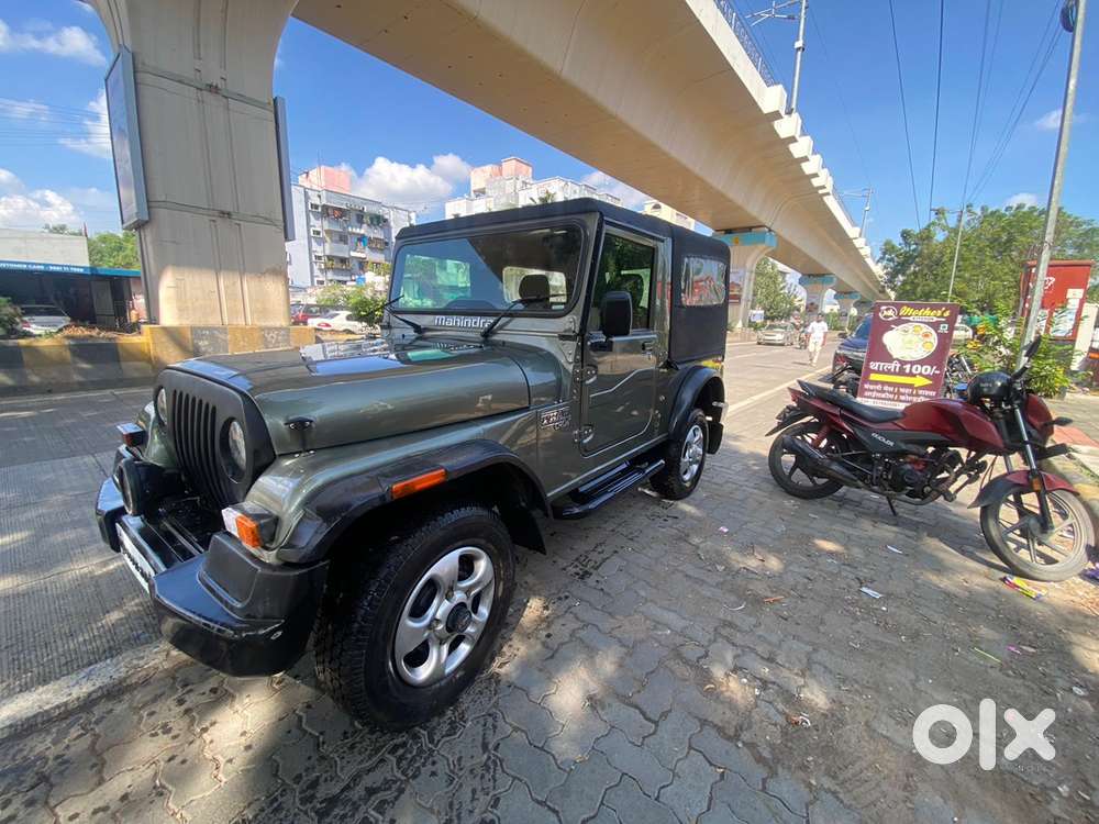 Mahindra Thar Diesel 2019