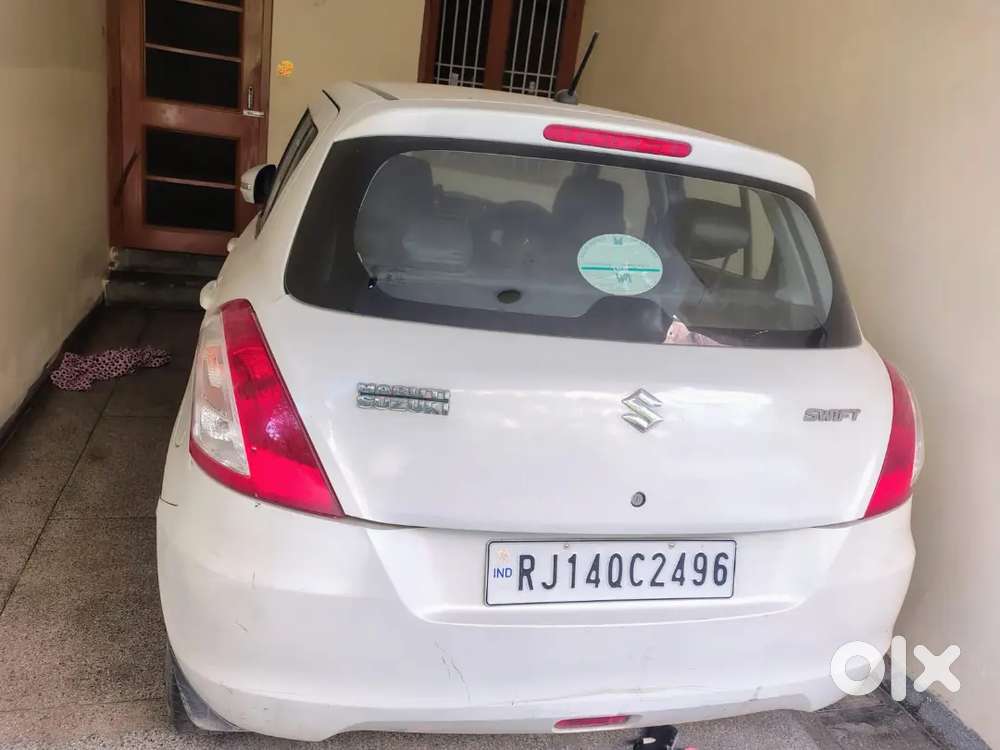Maruti Suzuki Swift 2017