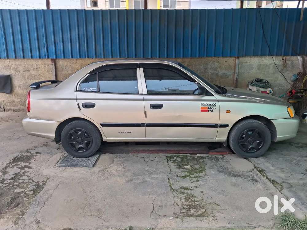 Hyundai Accent 1.5 Gle 2007 Manual