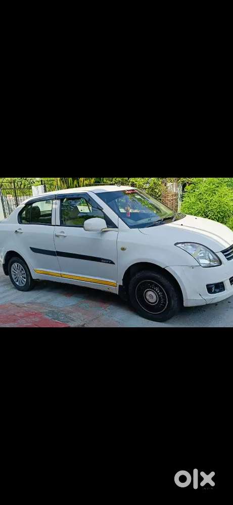 Maruti Suzuki Dzire 2014 Diesel 185000 Km Driven