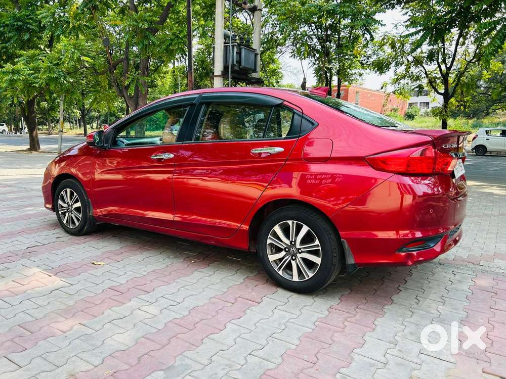 Honda City I-vtec Vx, 2019, Petrol
