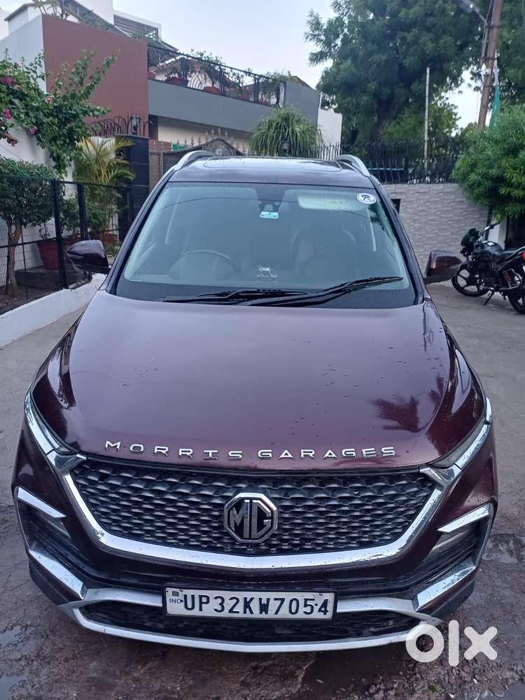 Mg Hector Hybrid Sharp Mt, 2019, Diesel