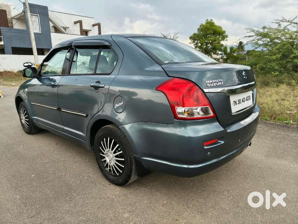 2008 Maruti Swift Dzire Vxi | Petrol + Lpg | 1.3l
