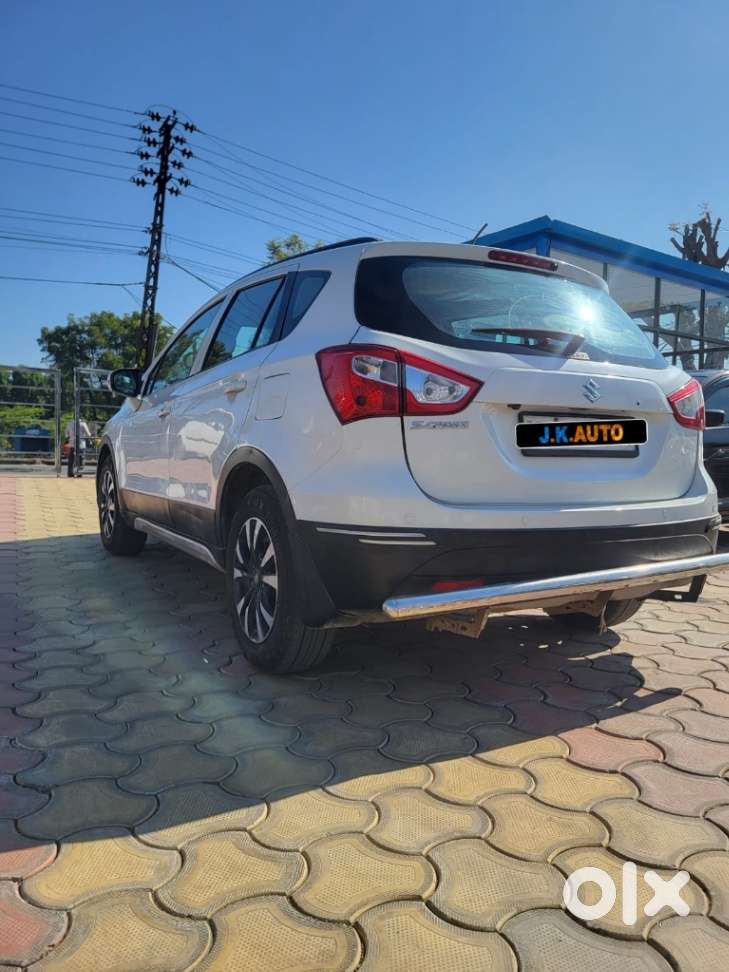 Maruti Suzuki S-cross Zeta 1.6, 2018, Petrol