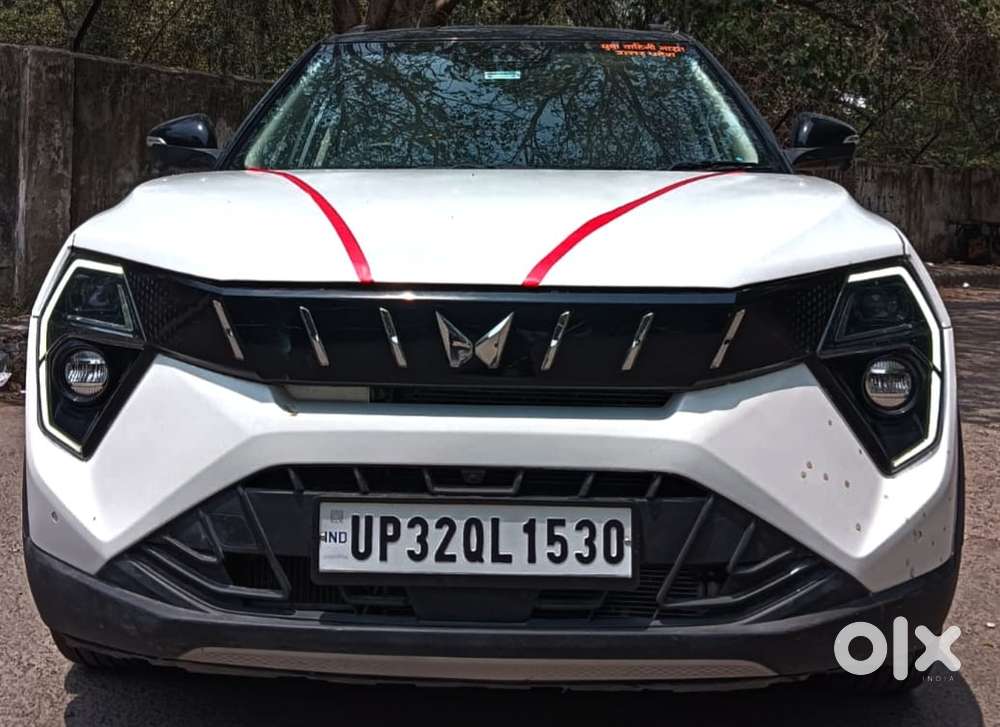 Mahindra Xuv 3xo Ax7l Diesel Mt, 2025, Diesel