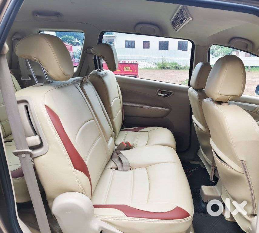 Maruti Suzuki Ertiga Zxi Plus Petrol, 2015, Petrol