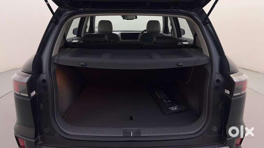Hyundai Creta Sx 1.5 Petrol Cvt, 2024, Petrol
