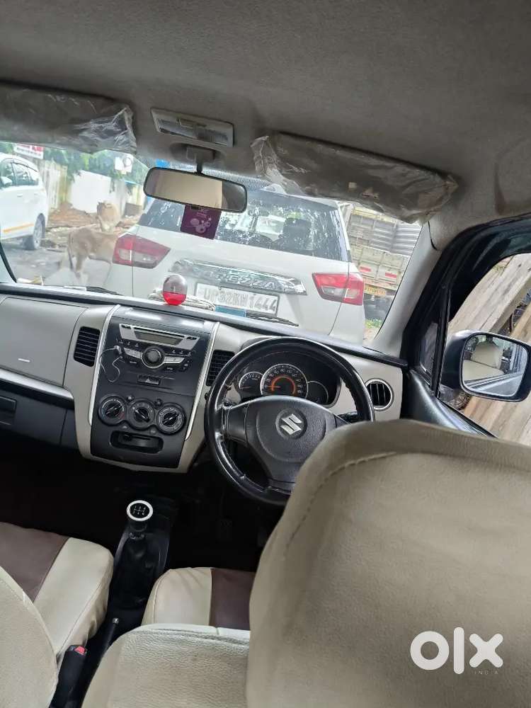 Maruti Suzuki Wagon R 1.0 2015 With Cng