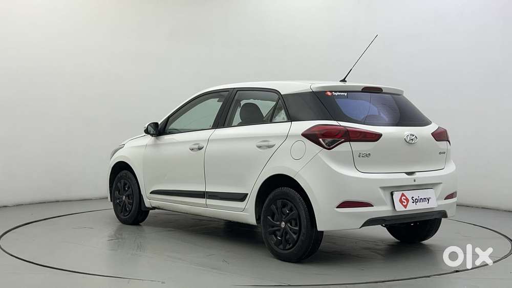 Hyundai Elite I20 [2018-2020] 1.2 Sportz, 2017, Petrol