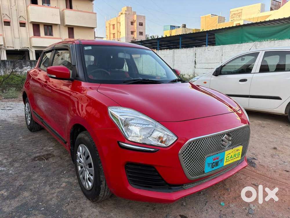 Maruti Suzuki Swift, 2019, Petrol