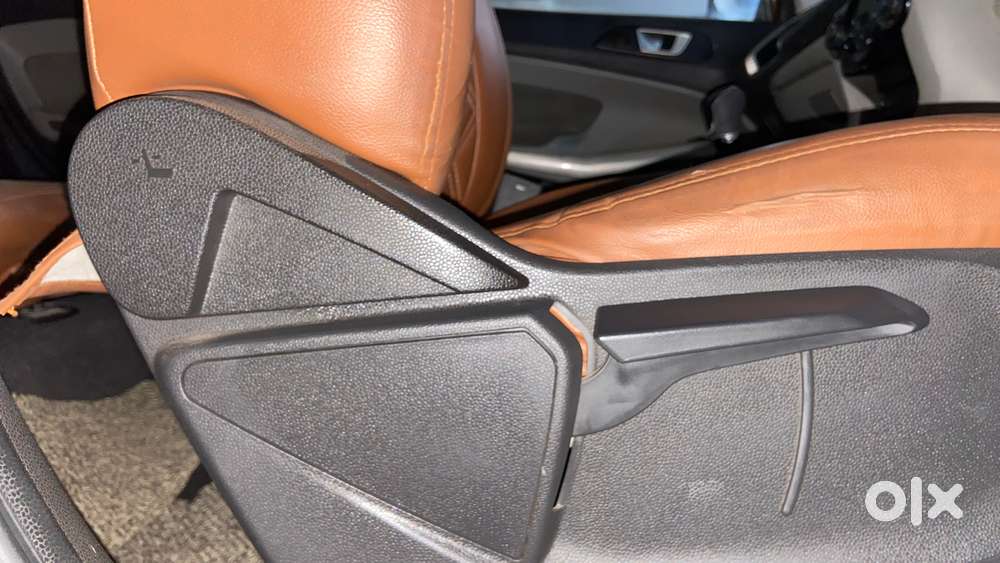 Ford Ecosport 1.5 Diesel Trend, 2017, Diesel