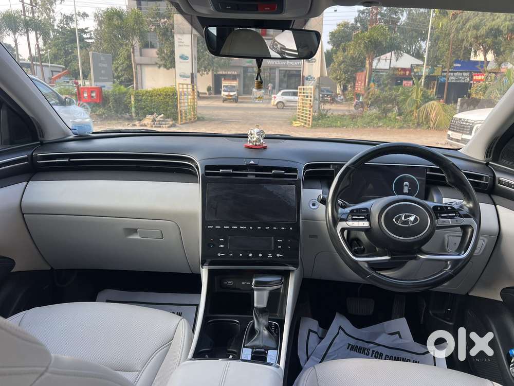 Hyundai Tucson Signature 2.0 At Diesel, 2024, Diesel