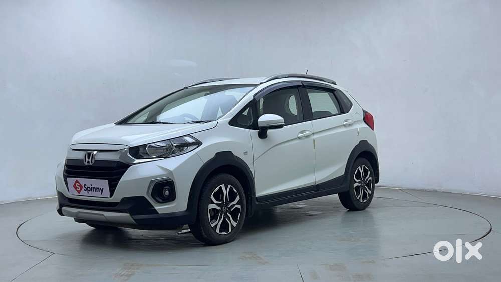 Honda Wr-v [ ] 1.2 Sv I-vtec Mt, 2022, Petrol