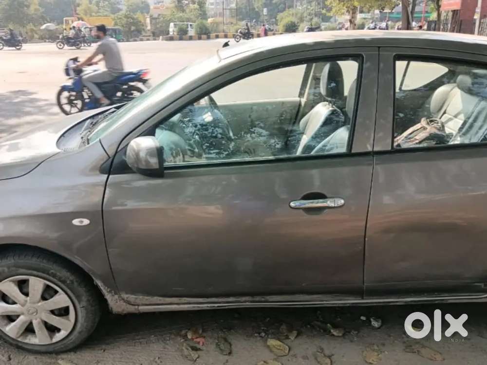 Nissan Sunny 2012 Petrol Manual