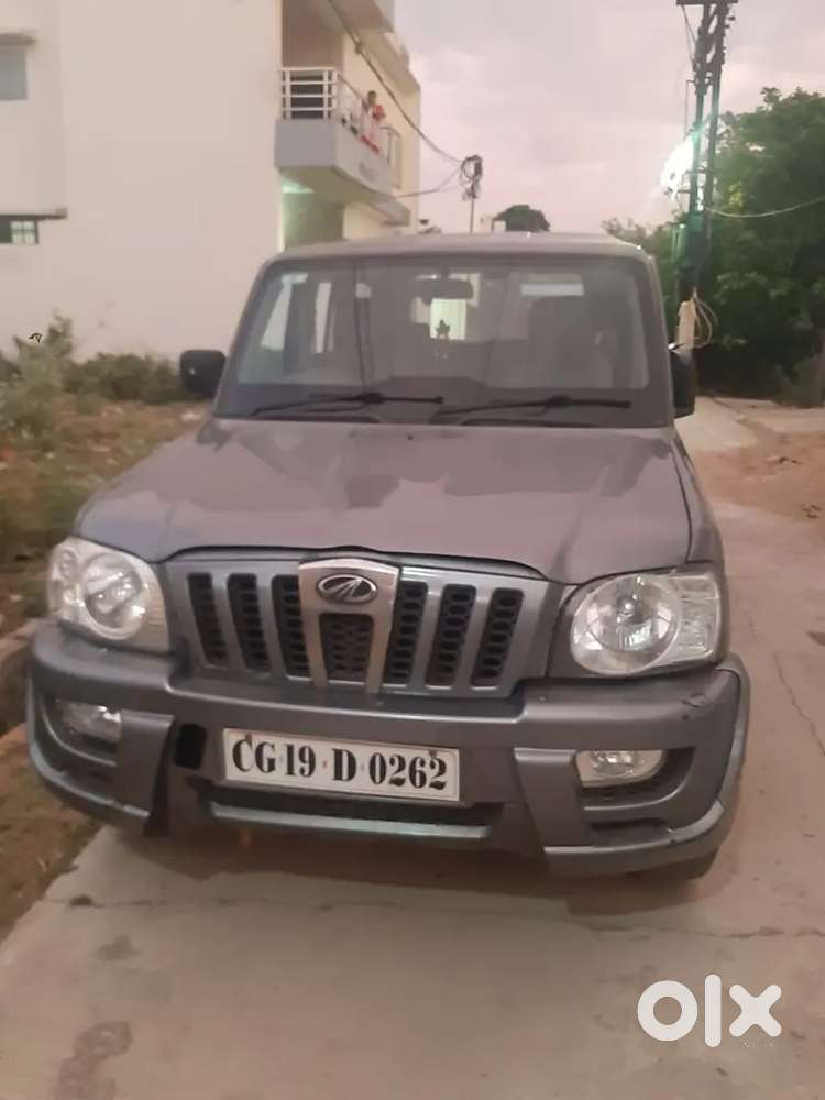 Mahindra Scorpio N Diesel 2009