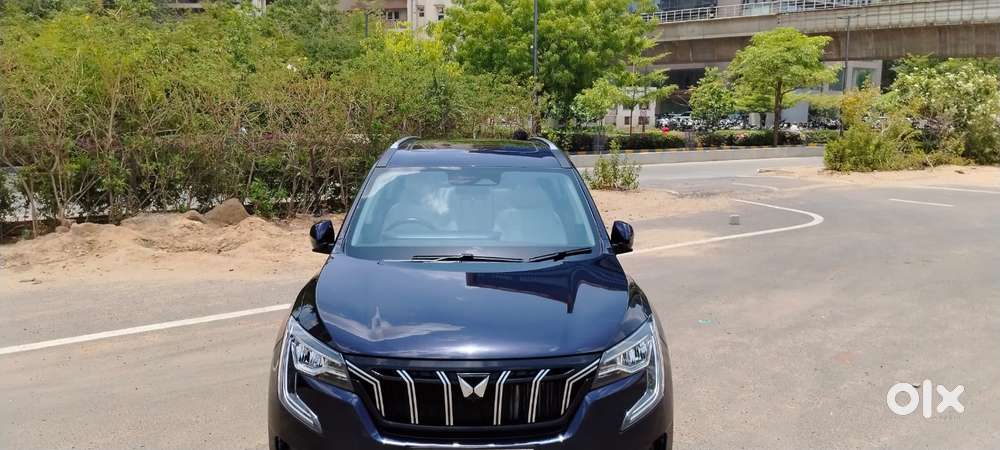 Mahindra Xuv700 2.2 Ax 7 Diesel At Str, 2023, Diesel