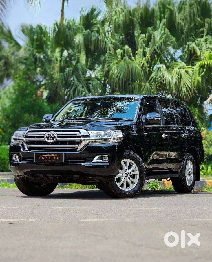 Toyota Land Cruiser [ ] 4.5 Vx Lc 200, 2017, Diesel