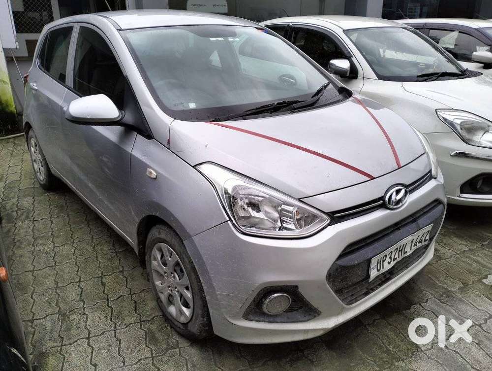 Hyundai Grand I10 Magna, 2016, Petrol