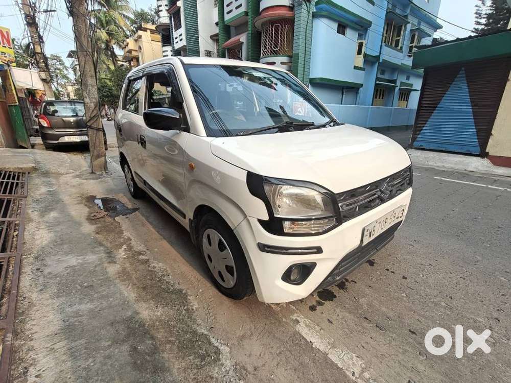 Maruti Suzuki Wagon R Vxi Mt 1.0l, 2021, Petrol