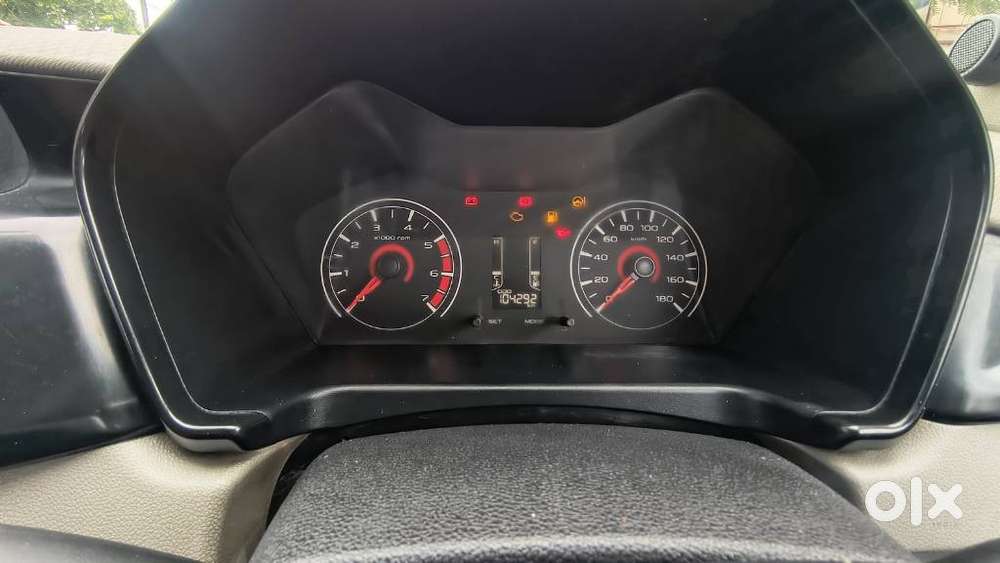 Mahindra Kuv 100 Mfalcon D75 K4 Plus 5str, 2016, Diesel