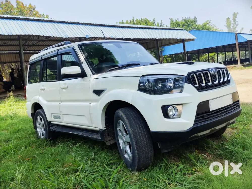 Mahindra Scorpio 2019/20 Diesel 93000 Km Driven
