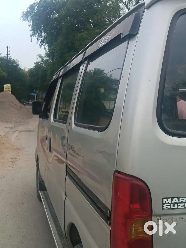 Maruti Eeco 1.2 7 2012