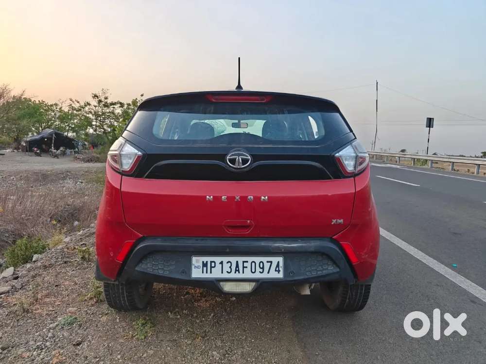 Tata Nexon Diesel Manual 2nd Owner 2018