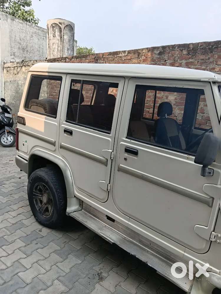 Mahindra Bolero Diesel 2011
